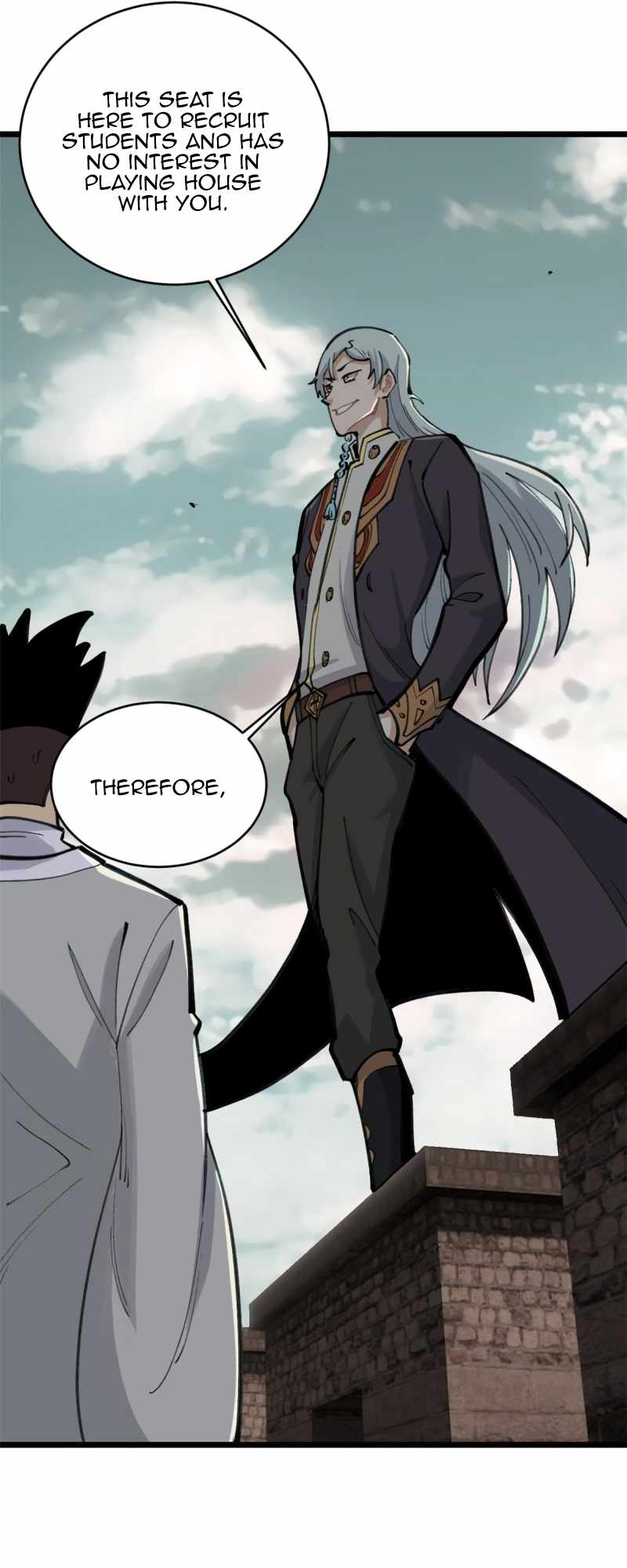 All Hail the Sect Leader Chapter 148 page 17