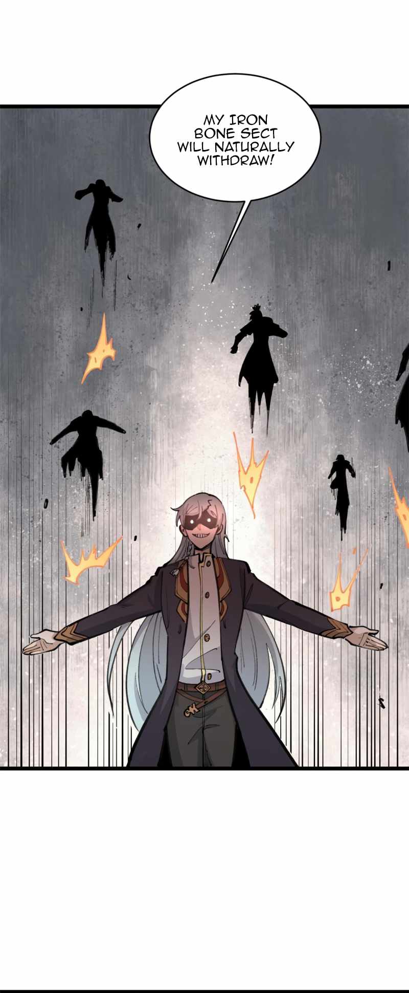 All Hail the Sect Leader Chapter 148 page 19