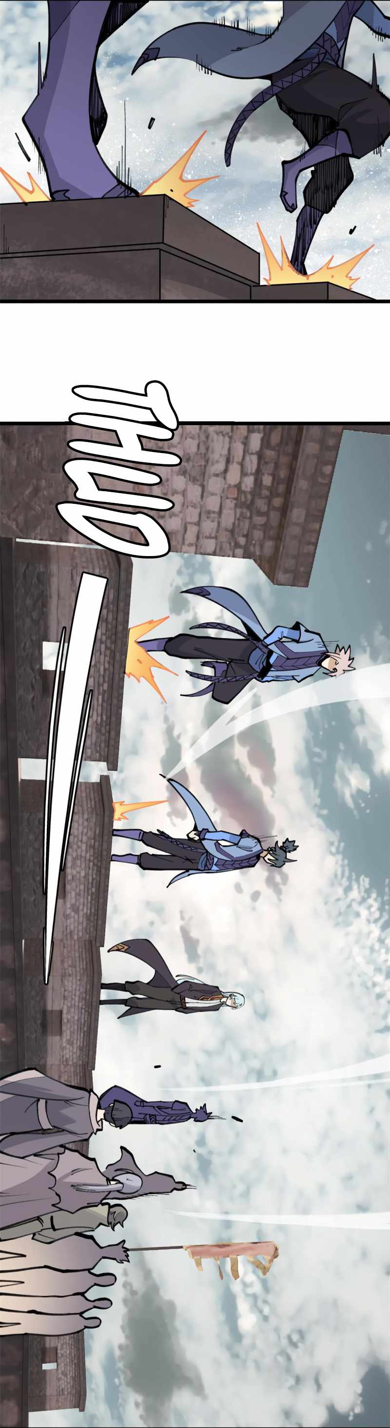 All Hail the Sect Leader Chapter 148 page 20
