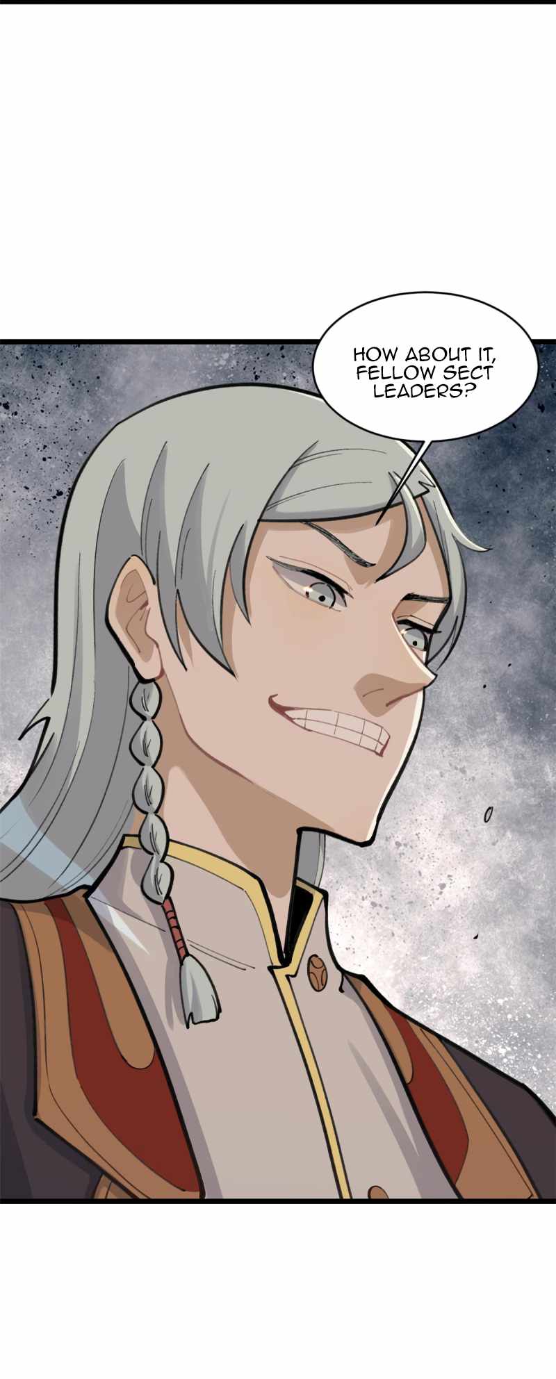 All Hail the Sect Leader Chapter 148 page 21