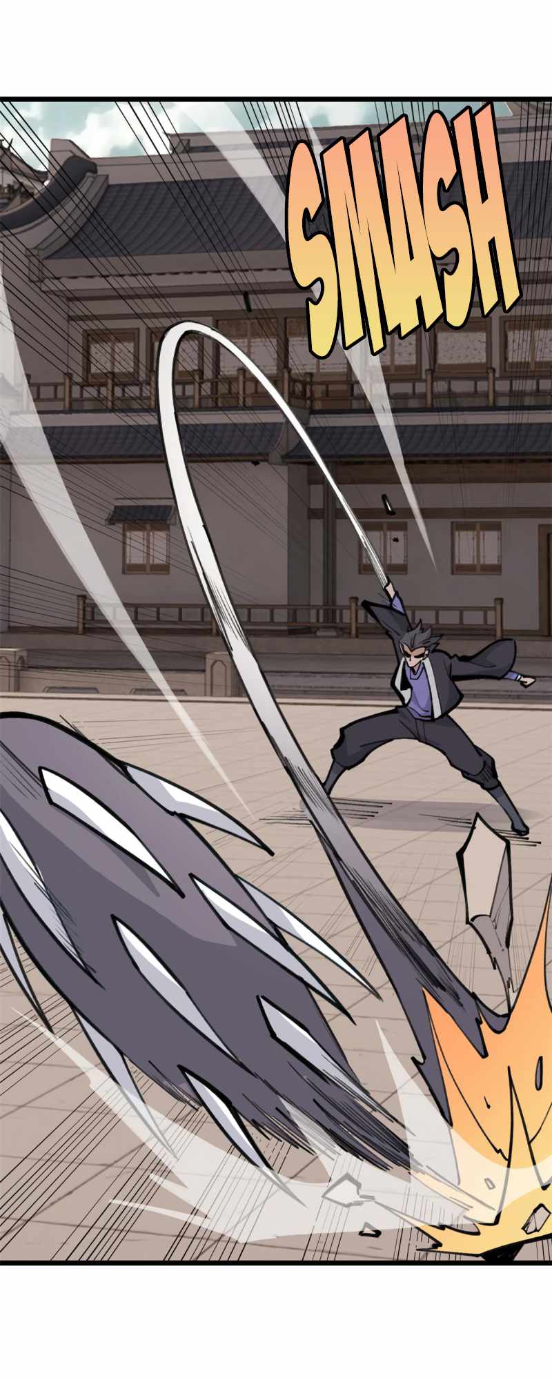 All Hail the Sect Leader Chapter 148 page 29
