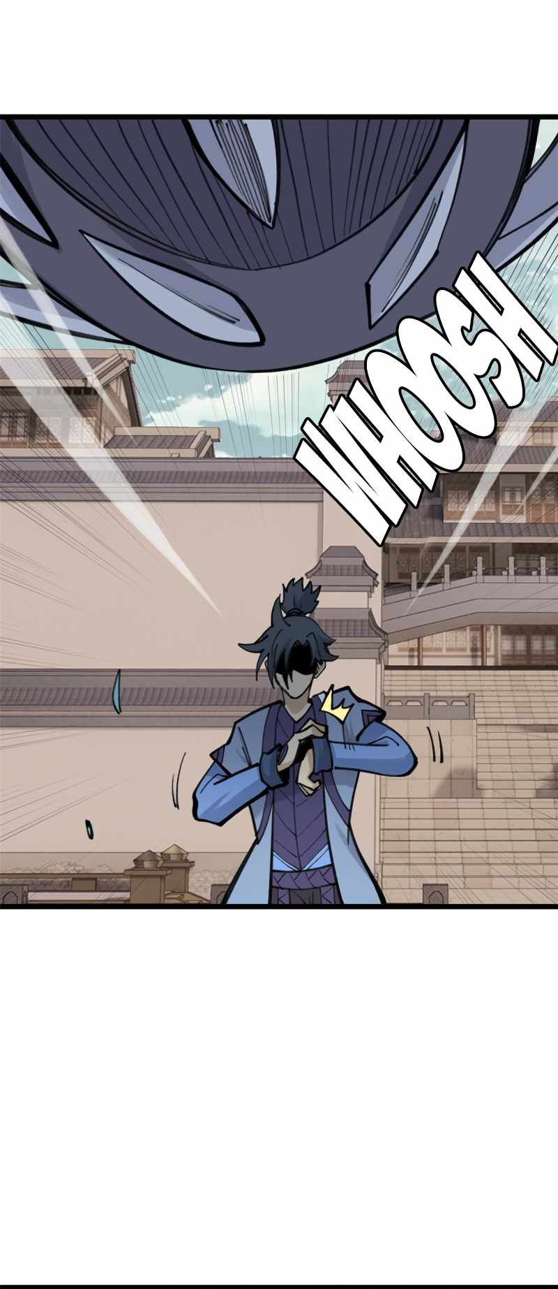 All Hail the Sect Leader Chapter 148 page 30