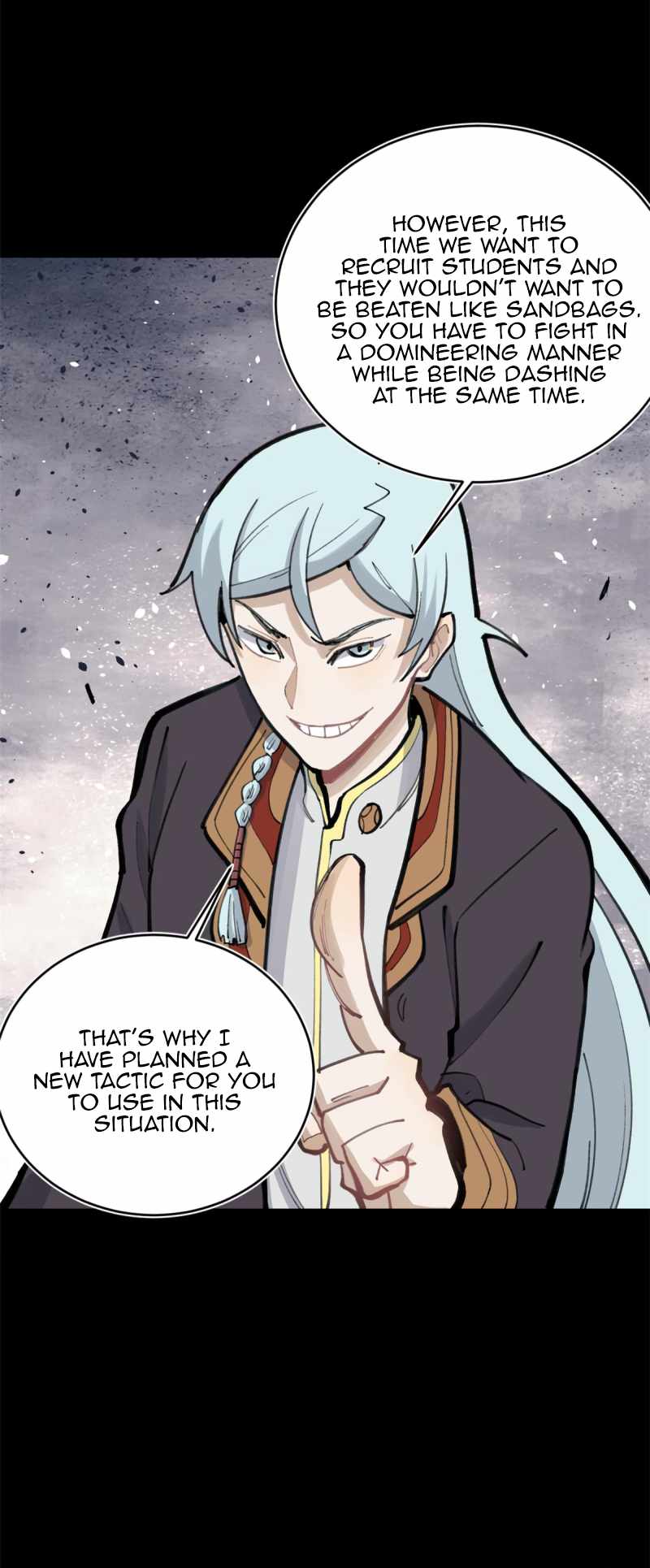 All Hail the Sect Leader Chapter 148 page 32