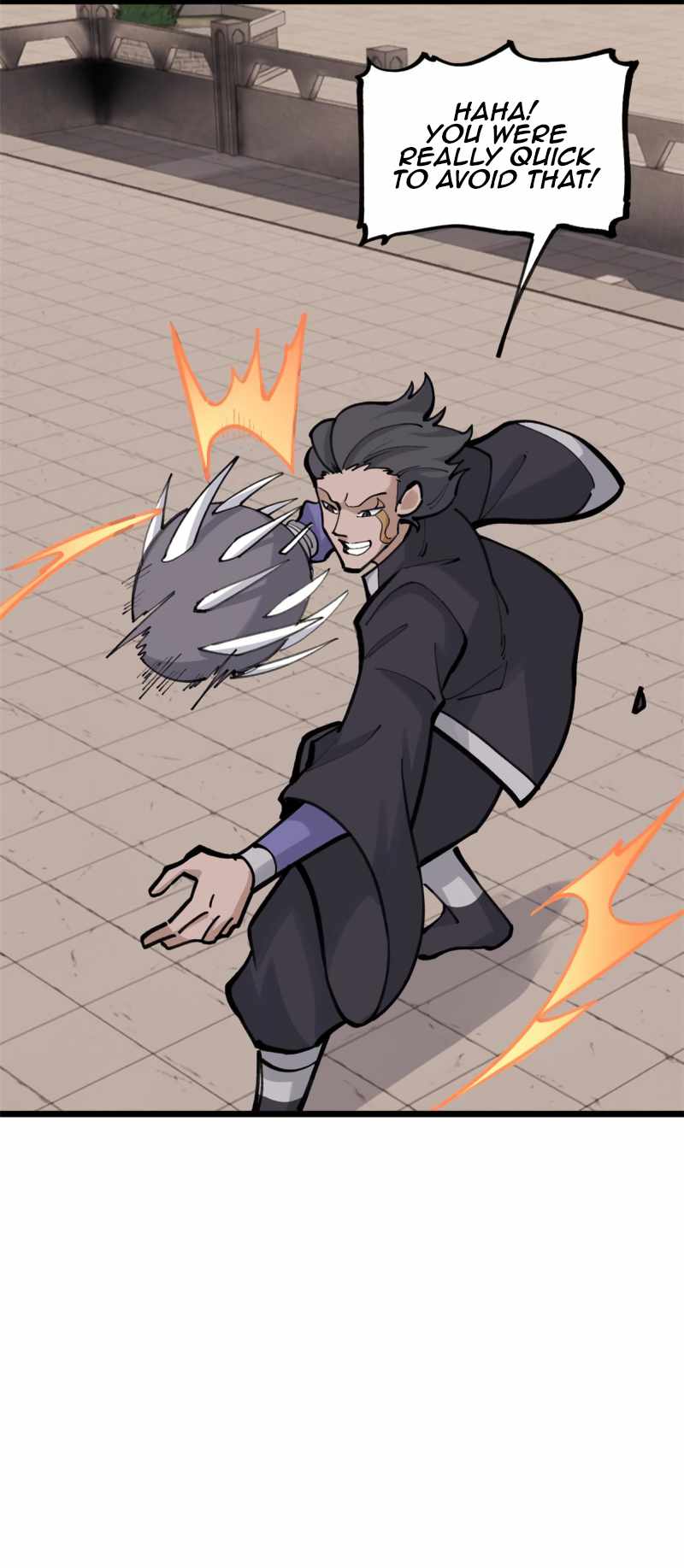 All Hail the Sect Leader Chapter 148 page 37