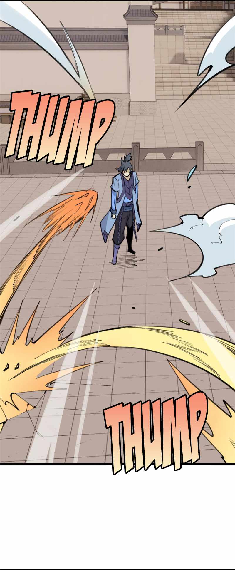 All Hail the Sect Leader Chapter 148 page 34