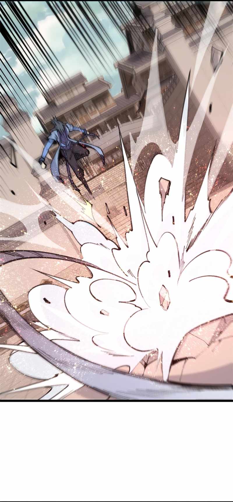 All Hail the Sect Leader Chapter 148 page 36