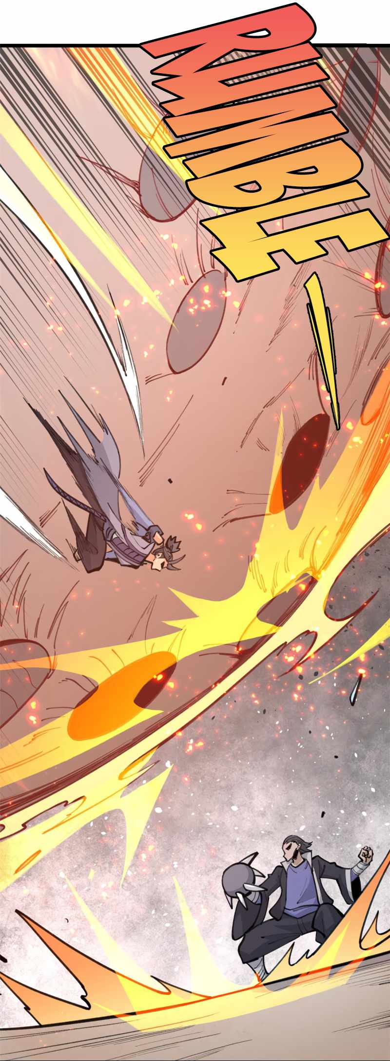 All Hail the Sect Leader Chapter 148 page 44
