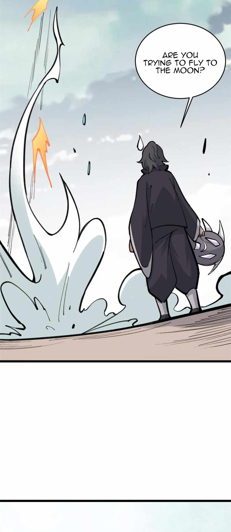 All Hail the Sect Leader Chapter 148 page 40