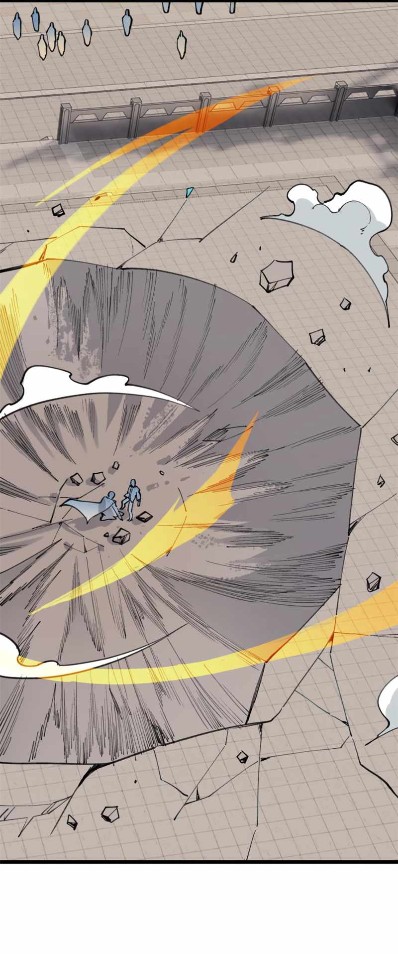 All Hail the Sect Leader Chapter 149 page 8