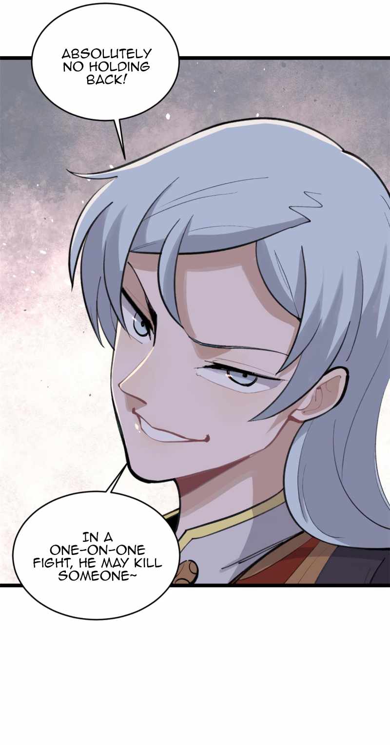 All Hail the Sect Leader Chapter 149 page 13