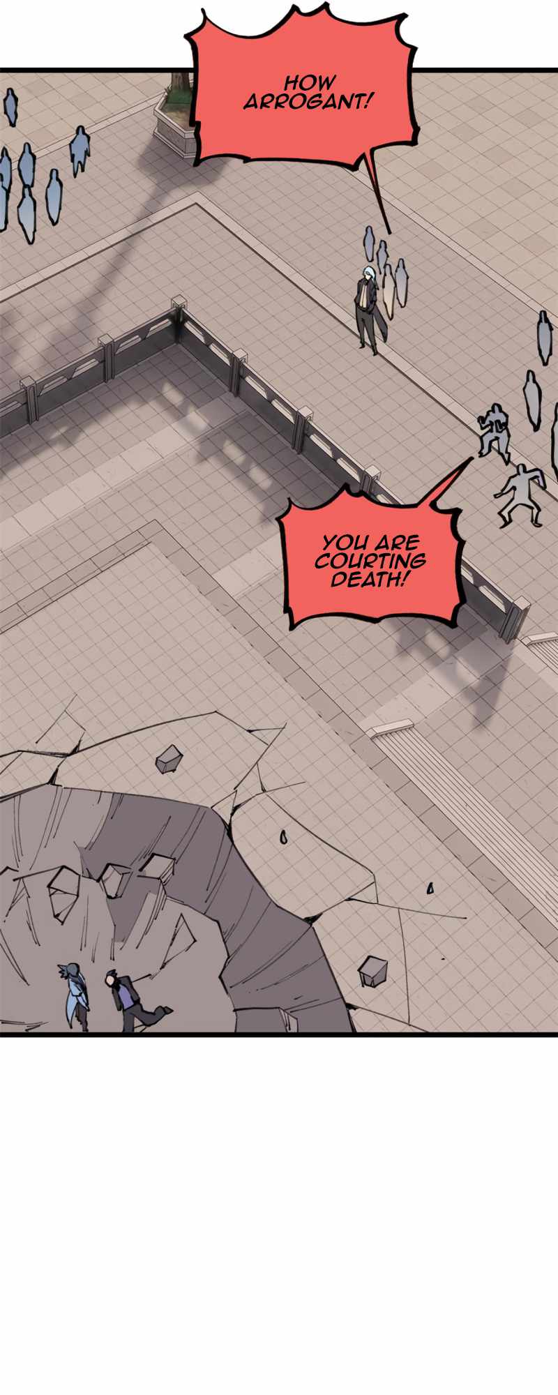 All Hail the Sect Leader Chapter 149 page 11