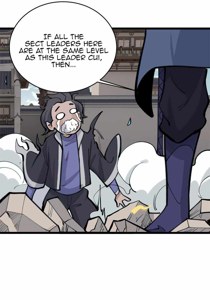 All Hail the Sect Leader Chapter 149 page 9