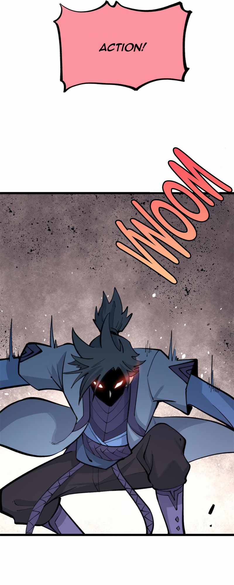 All Hail the Sect Leader Chapter 149 page 22