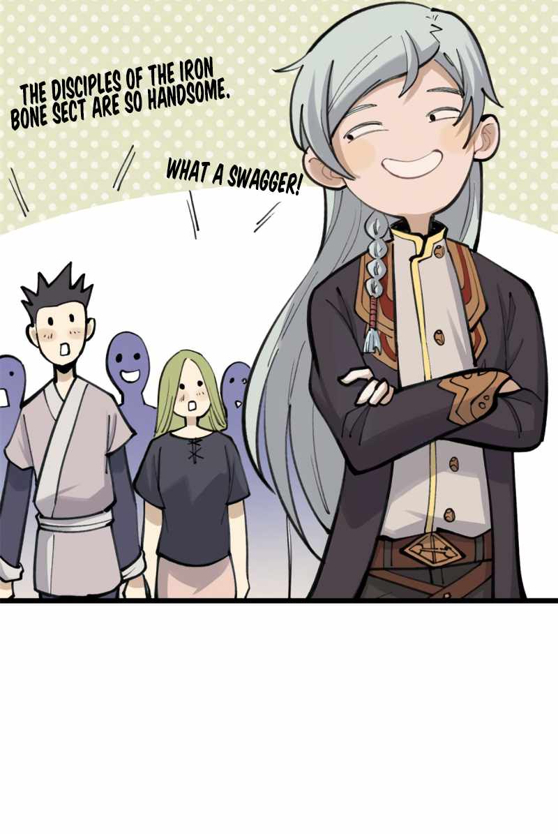 All Hail the Sect Leader Chapter 149 page 20