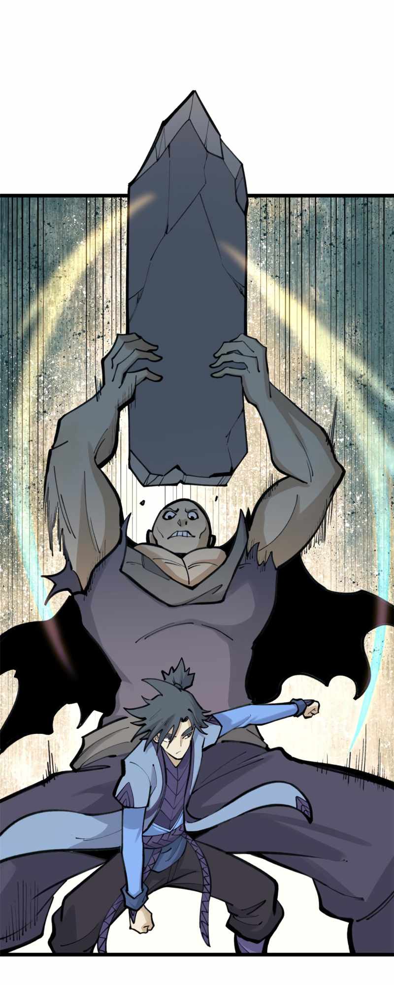 All Hail the Sect Leader Chapter 149 page 30