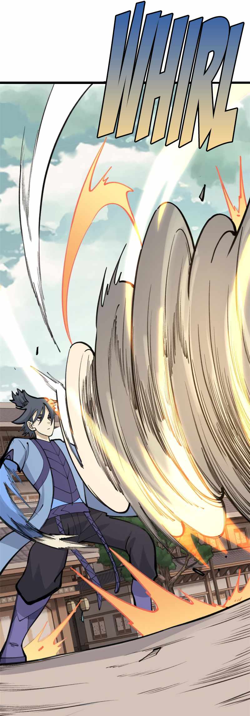 All Hail the Sect Leader Chapter 149 page 27
