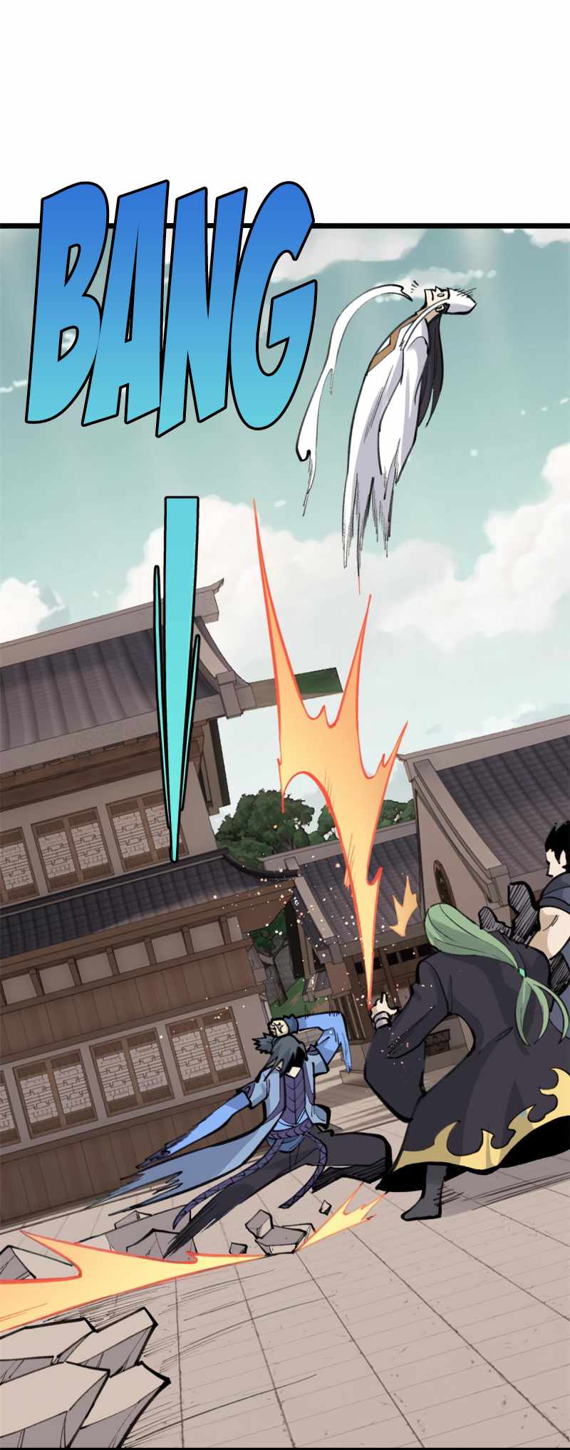 All Hail the Sect Leader Chapter 149 page 23
