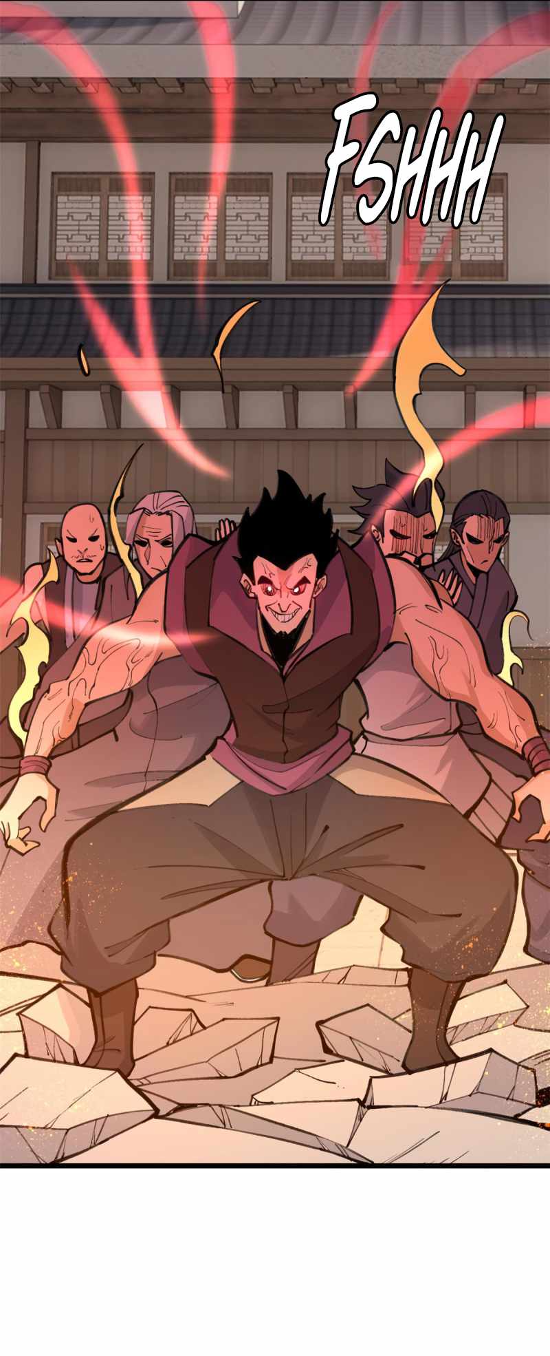 All Hail the Sect Leader Chapter 149 page 35