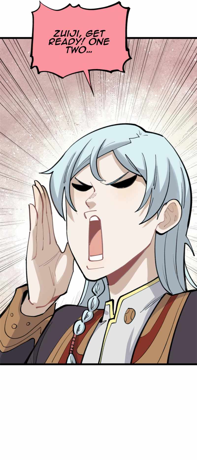 All Hail the Sect Leader Chapter 149 page 21