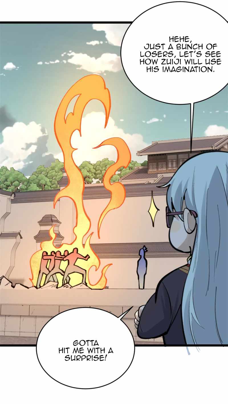 All Hail the Sect Leader Chapter 149 page 39