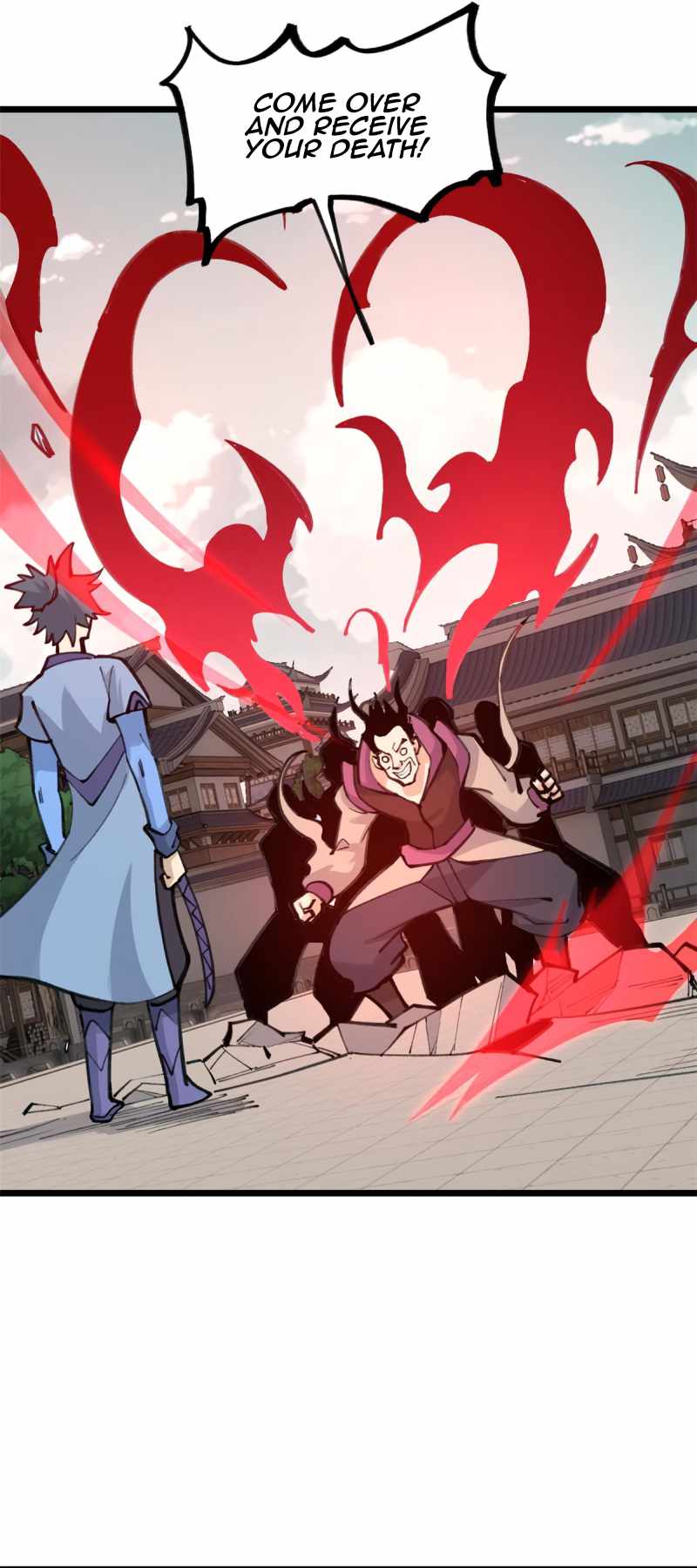 All Hail the Sect Leader Chapter 149 page 40