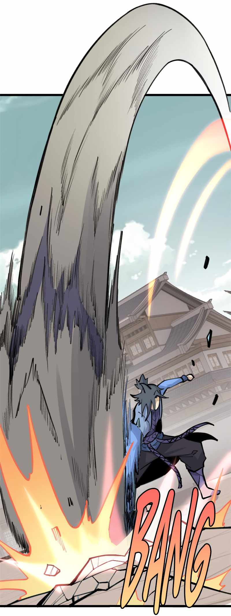 All Hail the Sect Leader Chapter 149 page 29