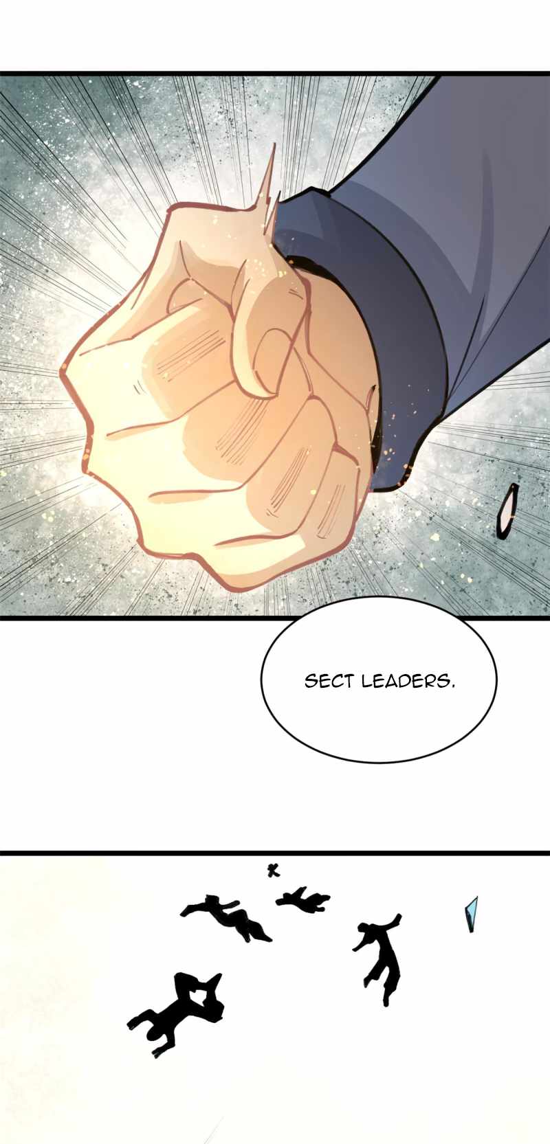 All Hail the Sect Leader Chapter 149 page 45