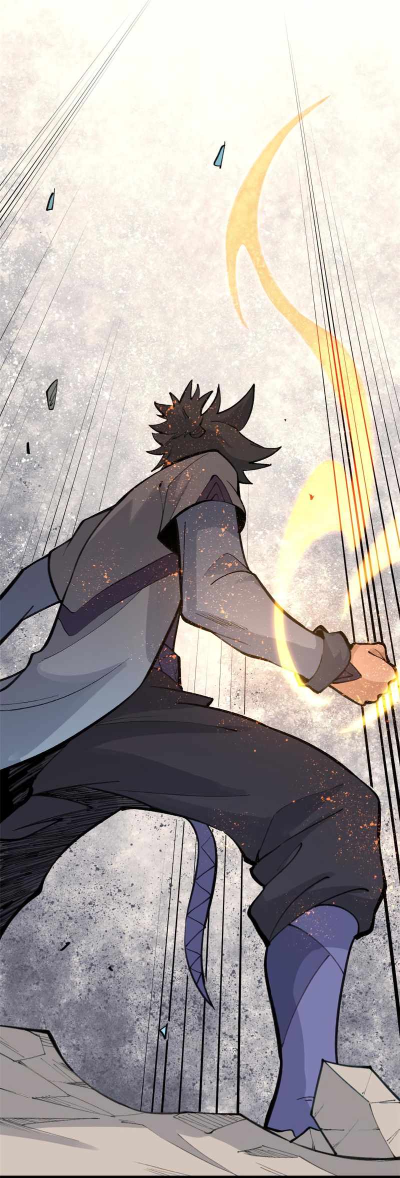 All Hail the Sect Leader Chapter 149 page 46