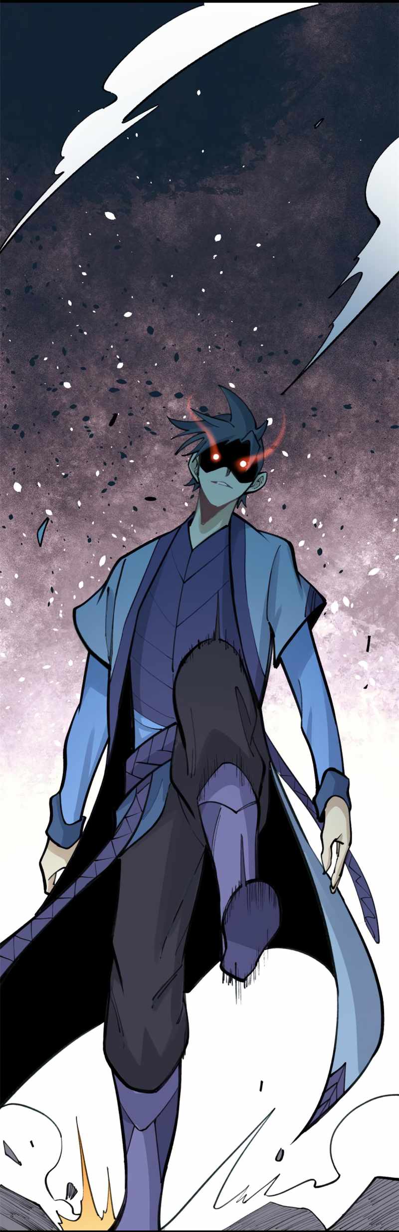 All Hail the Sect Leader Chapter 149 page 41