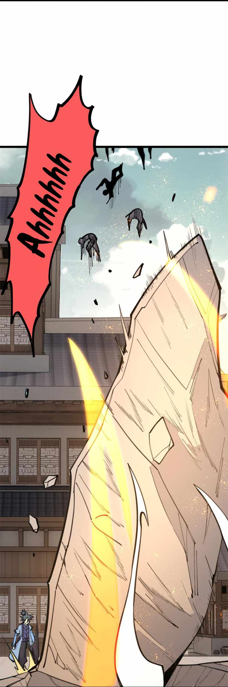 All Hail the Sect Leader Chapter 149 page 43