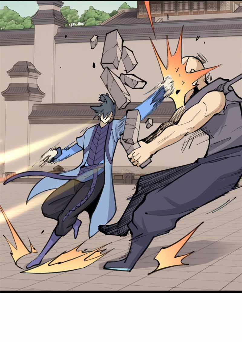 All Hail the Sect Leader Chapter 149 page 32