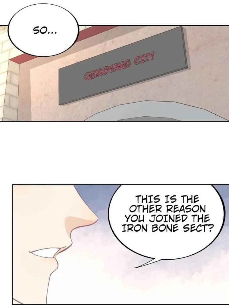 All Hail the Sect Leader Chapter 15 page 1