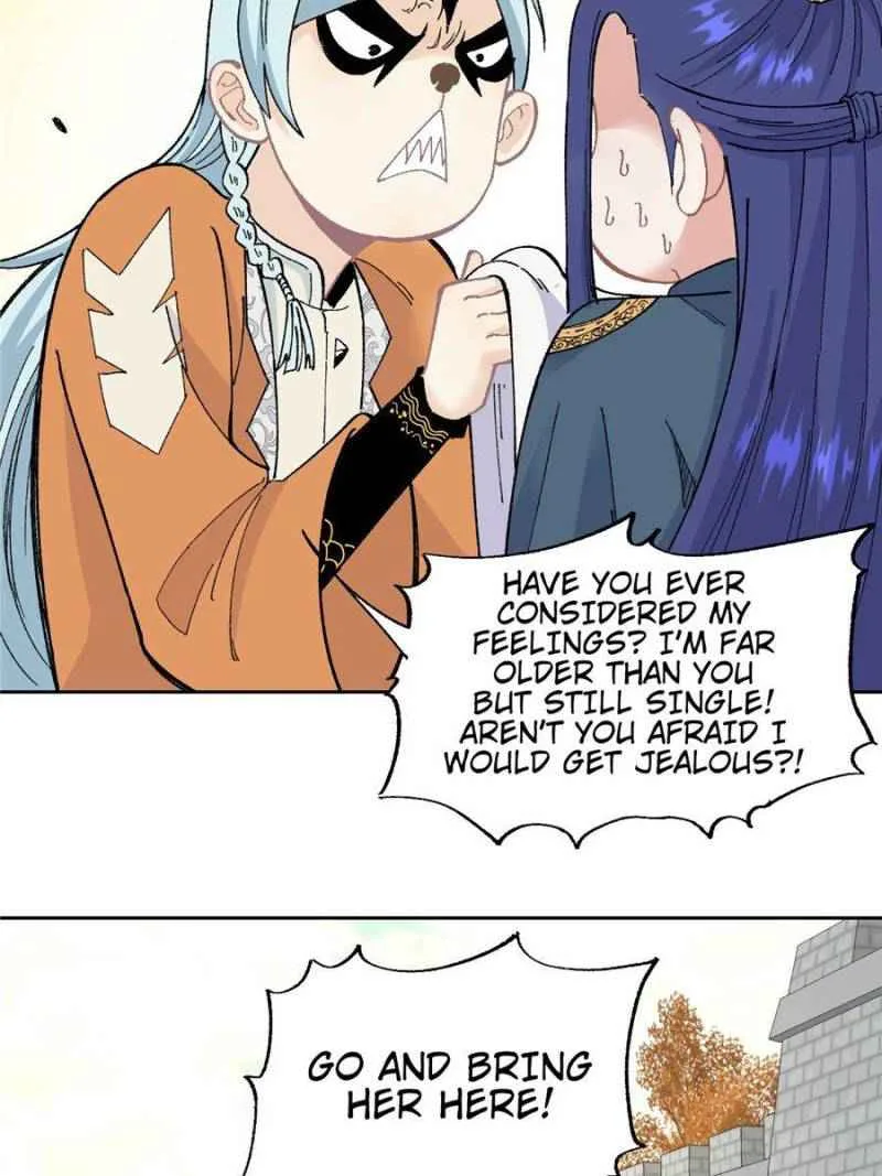 All Hail the Sect Leader Chapter 15 page 4