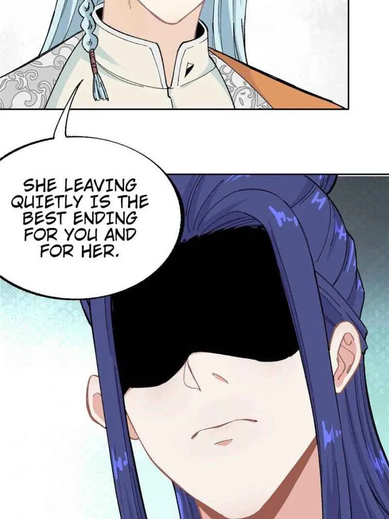 All Hail the Sect Leader Chapter 15 page 10