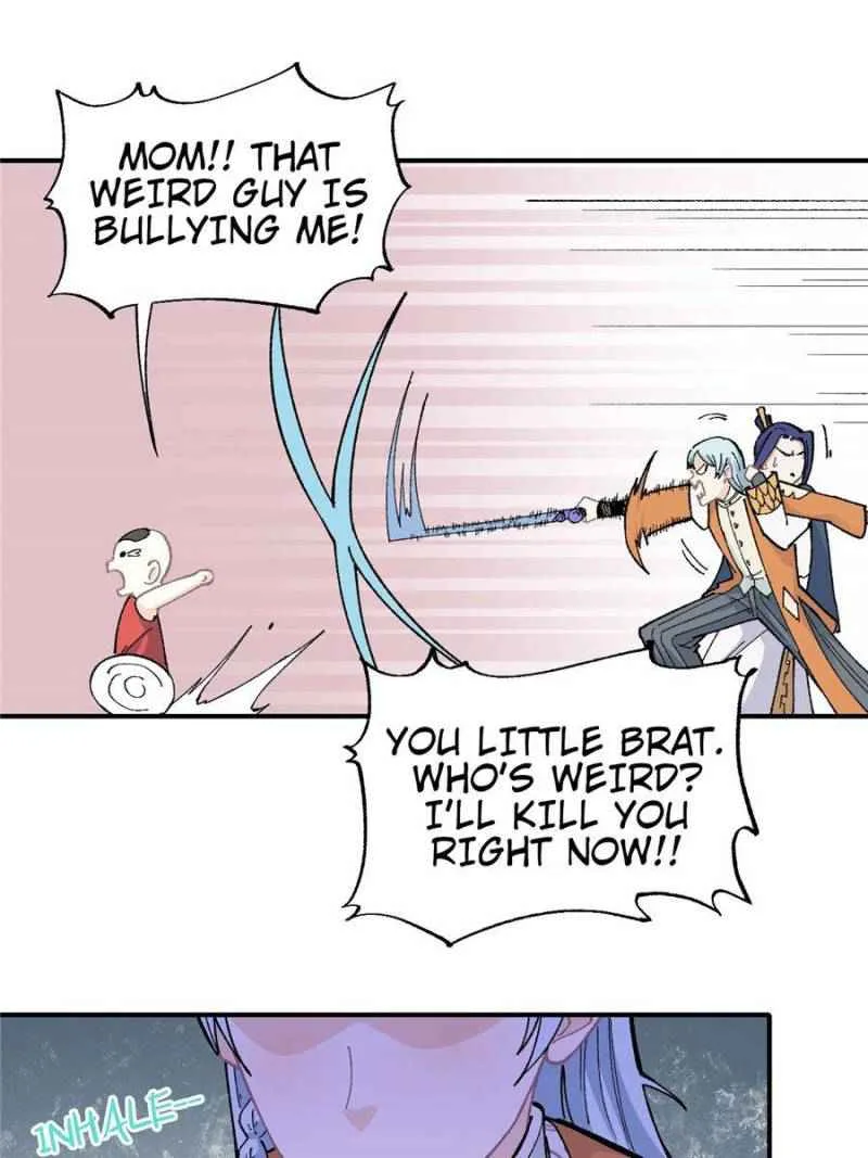 All Hail the Sect Leader Chapter 15 page 24