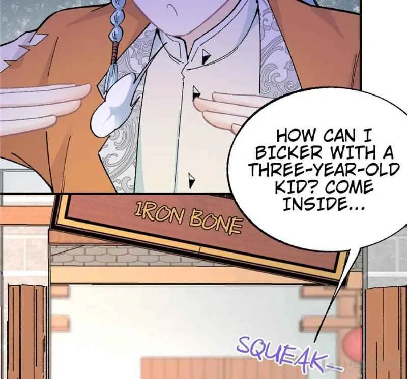 All Hail the Sect Leader Chapter 15 page 25
