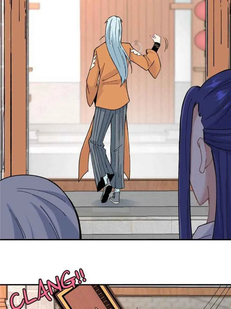 All Hail the Sect Leader Chapter 15 page 26