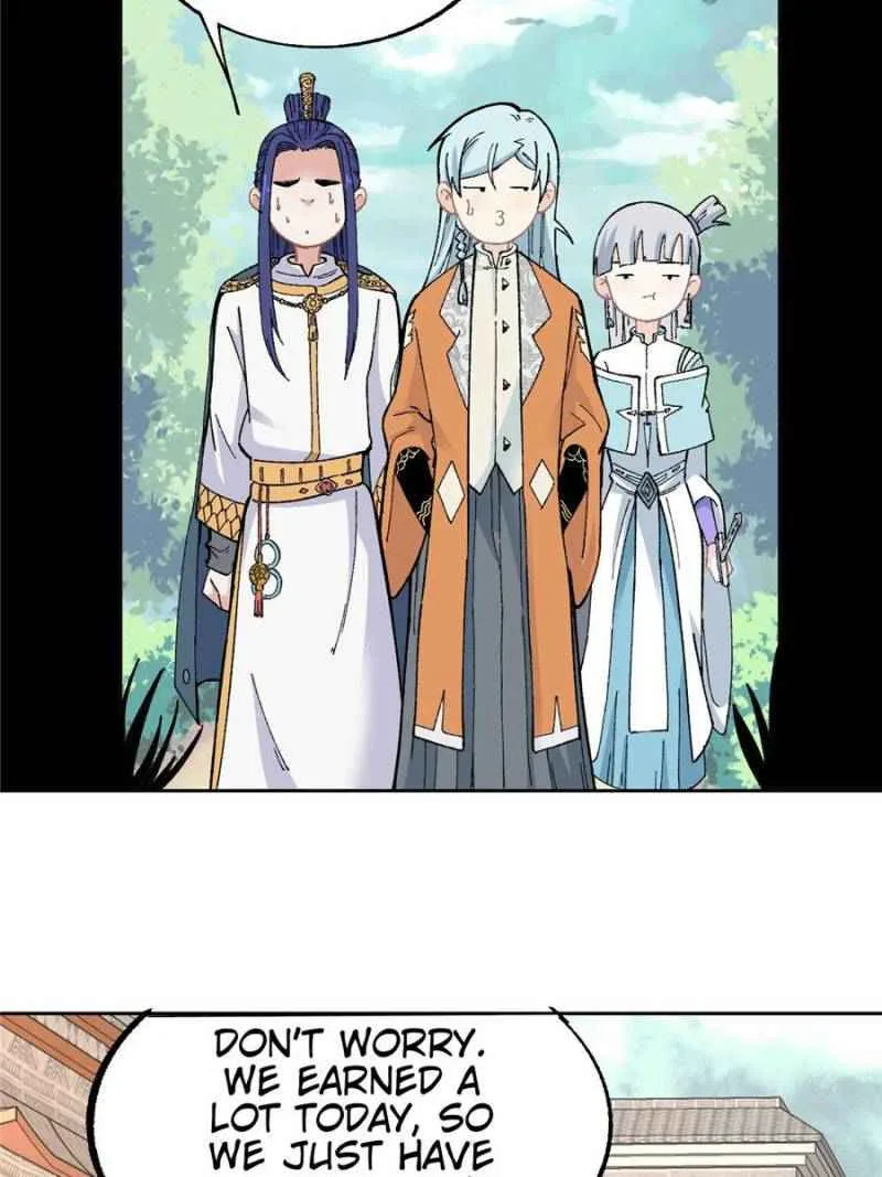 All Hail the Sect Leader Chapter 15 page 19