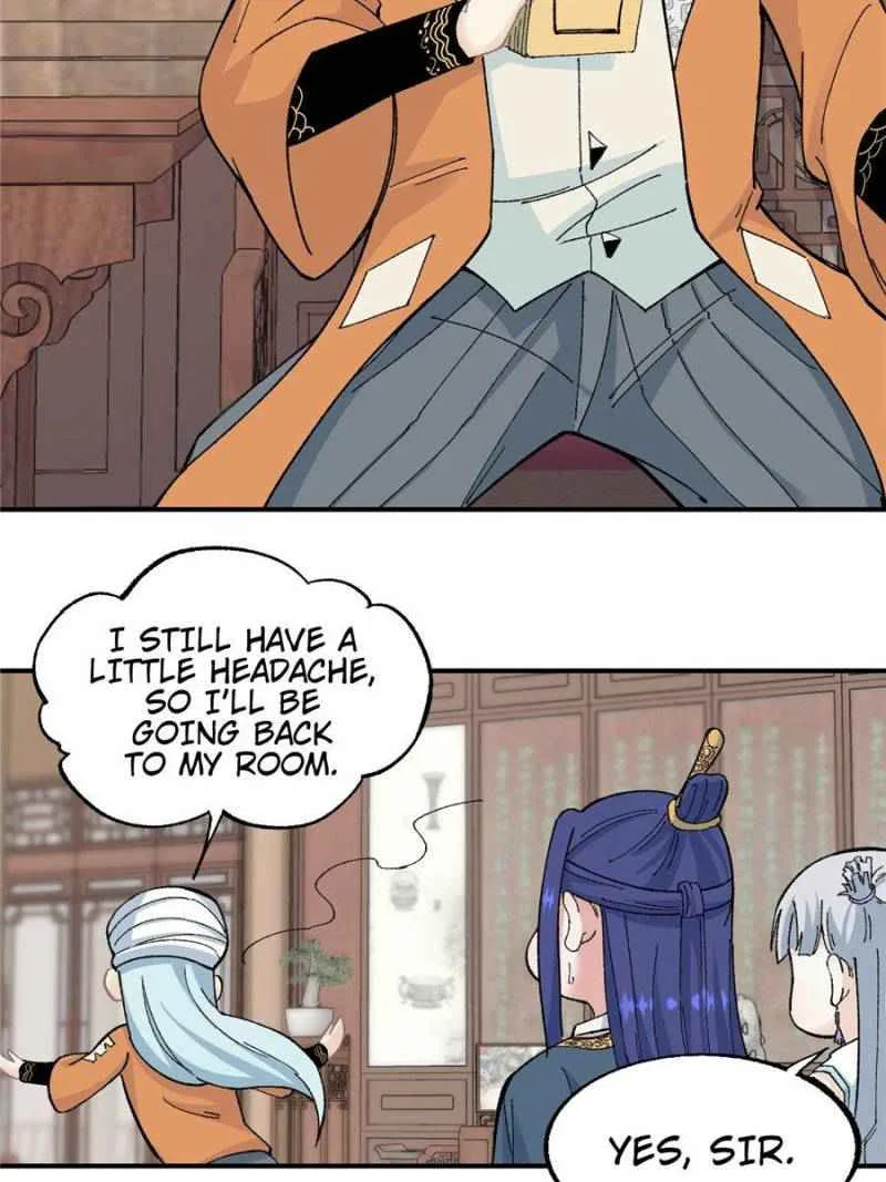 All Hail the Sect Leader Chapter 15 page 32
