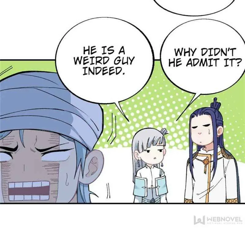 All Hail the Sect Leader Chapter 15 page 33