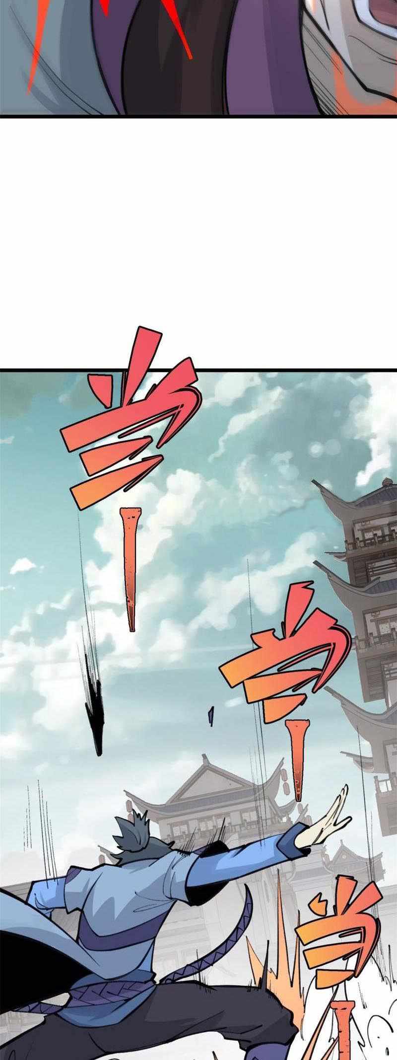 All Hail the Sect Leader Chapter 150 page 8