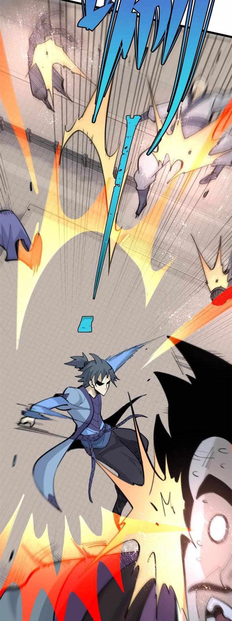 All Hail the Sect Leader Chapter 150 page 7