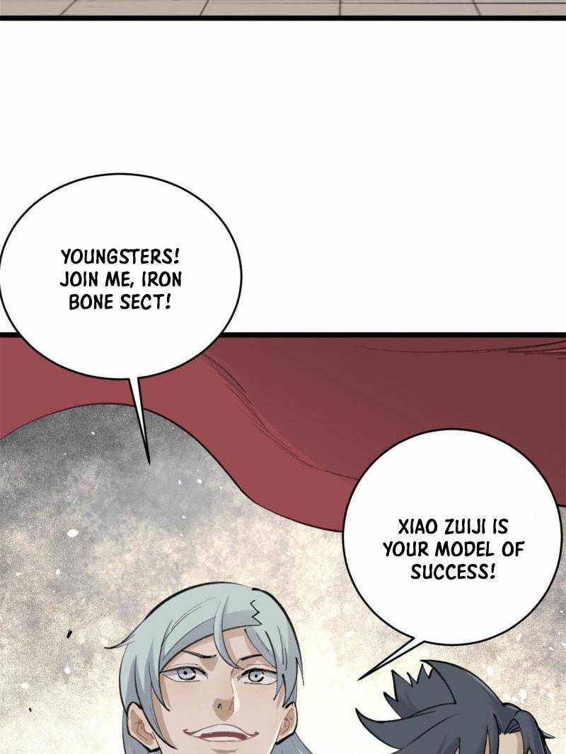 All Hail the Sect Leader Chapter 150 page 13
