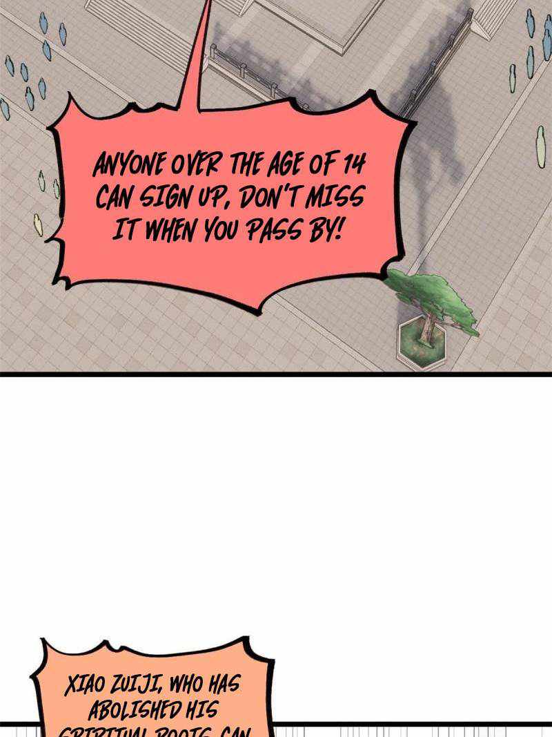 All Hail the Sect Leader Chapter 150 page 16