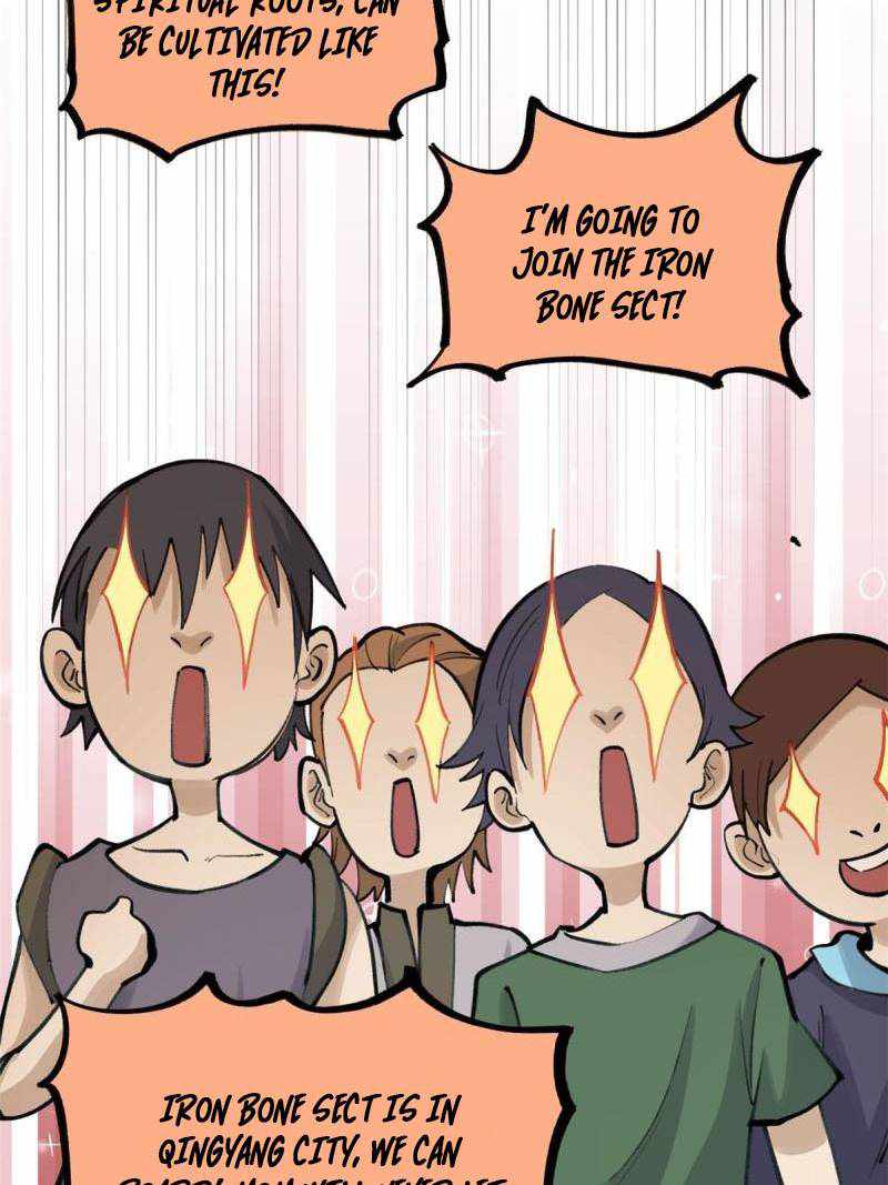 All Hail the Sect Leader Chapter 150 page 17
