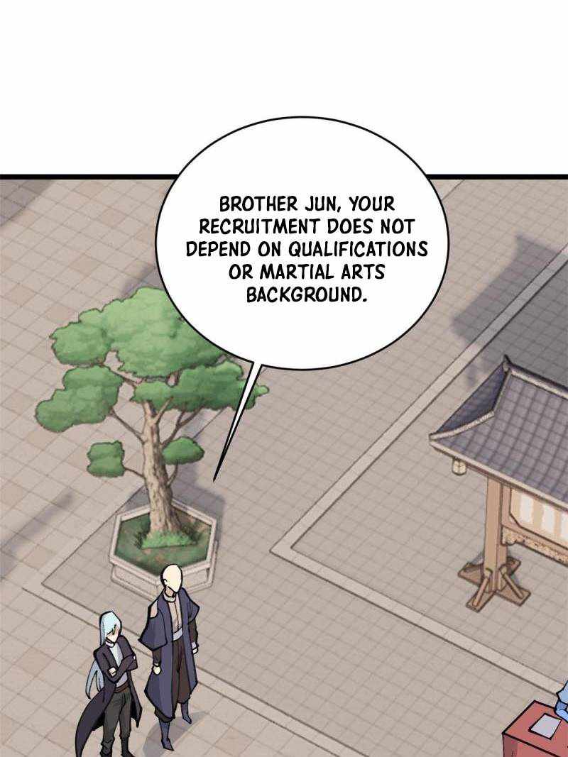 All Hail the Sect Leader Chapter 150 page 22