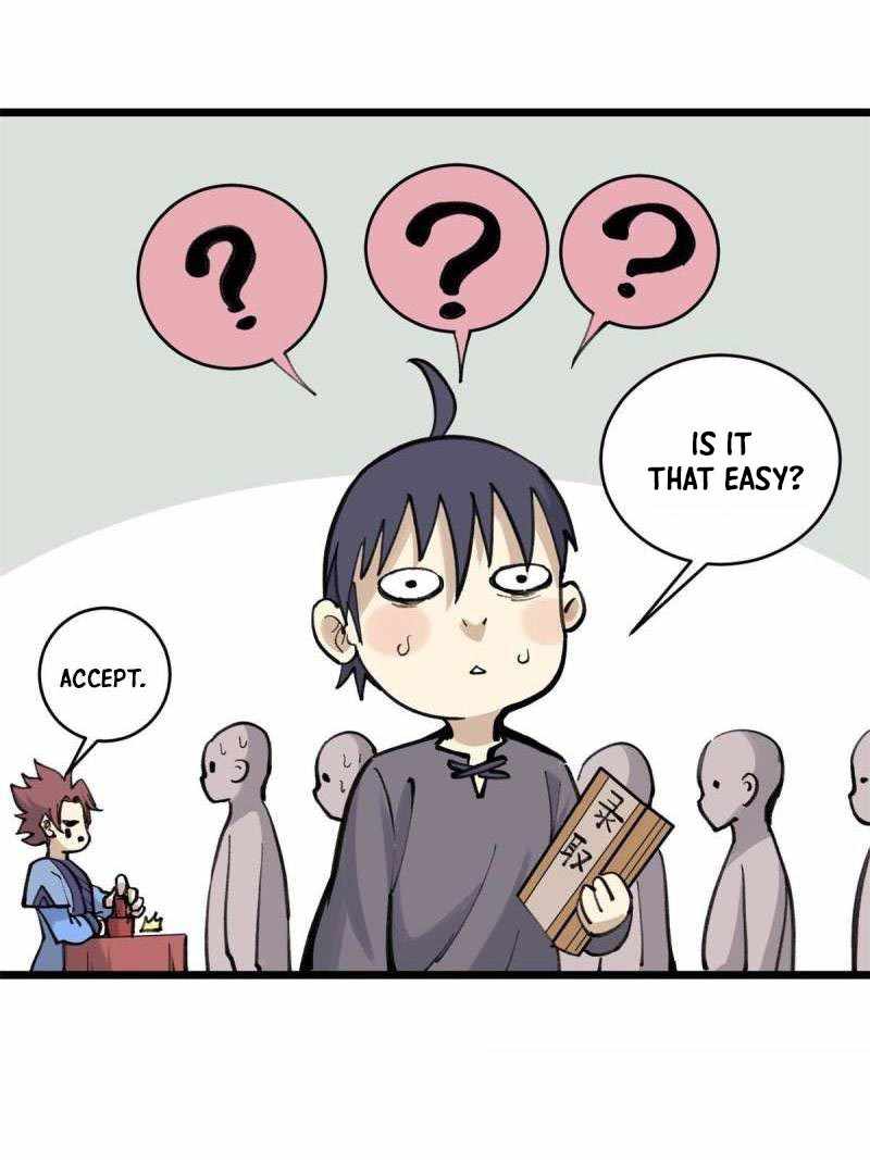 All Hail the Sect Leader Chapter 150 page 21