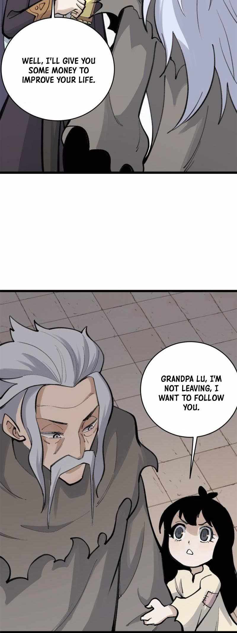 All Hail the Sect Leader Chapter 150 page 30