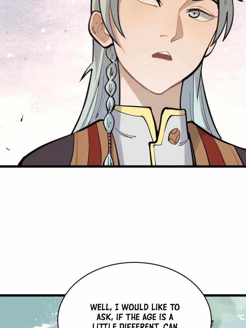 All Hail the Sect Leader Chapter 150 page 24