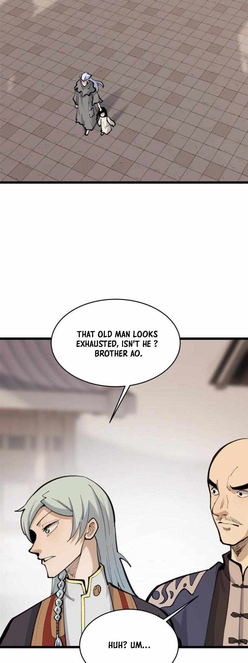 All Hail the Sect Leader Chapter 150 page 33